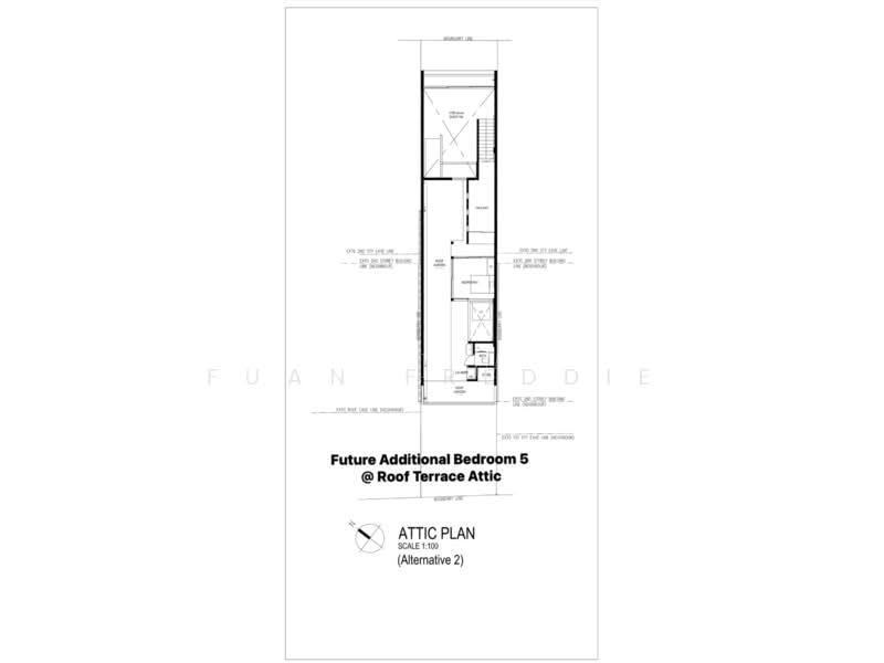 NOT JUST A HOUSE… IT’S YOUR DREAM HOME BLUEPRINT! 不只是房子，而是您的梦想蓝图！, S$ 7,490,000 (Negotiable), 6,361 sqft, Landed - Terraced House