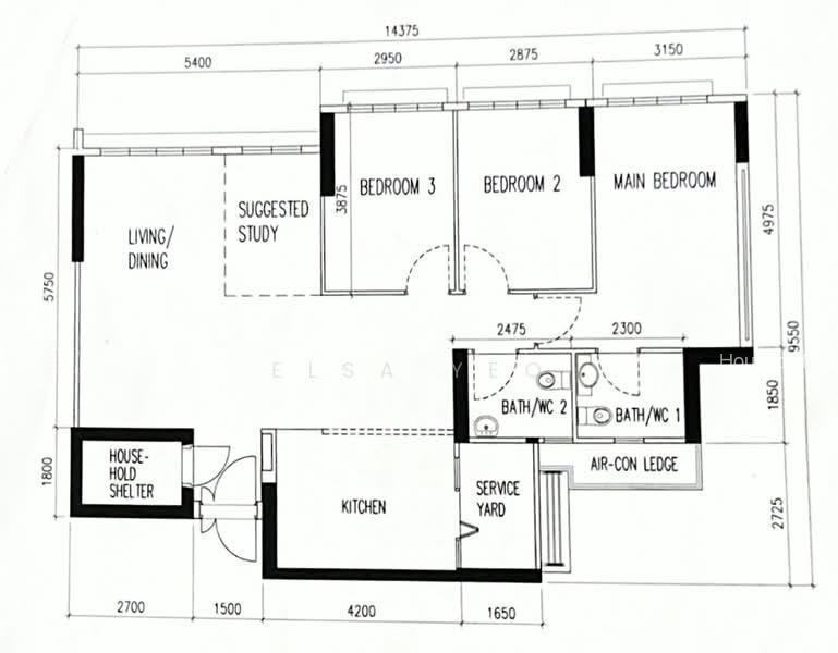 182B Woodlands Street 13, S$ 790,000, 1,216 sqft, HDB - 5 I