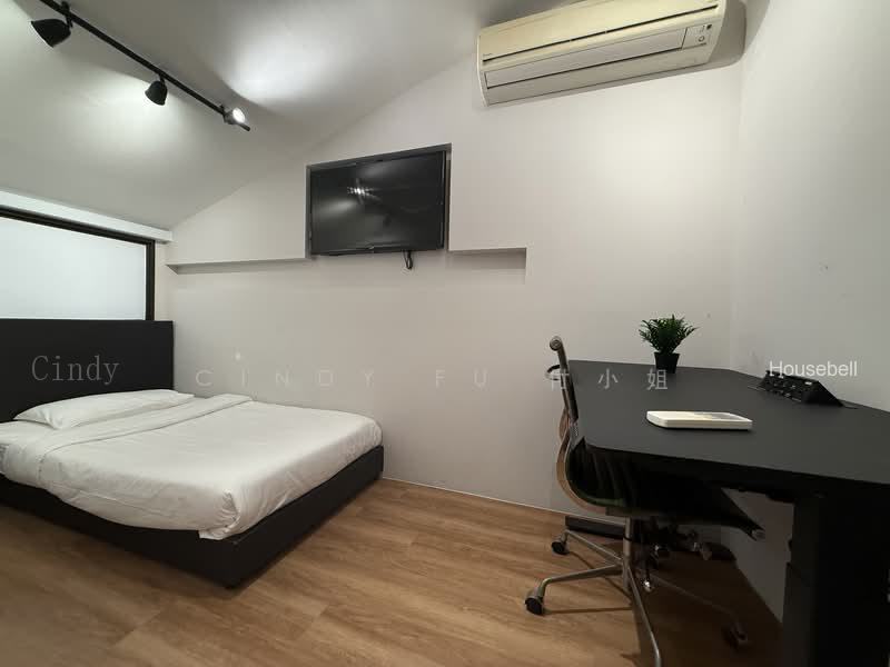 Cheap Bedroom @ Chinatown