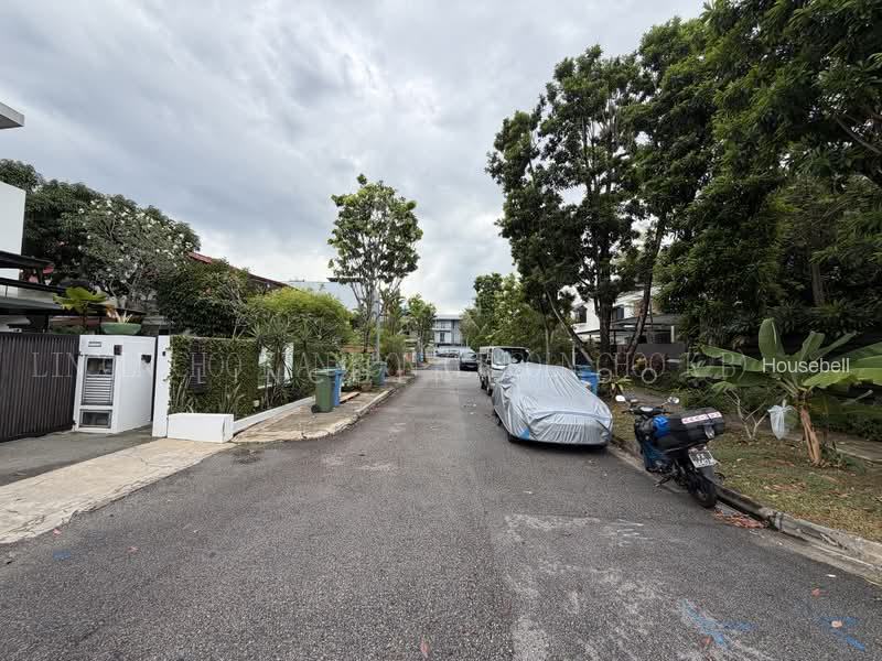 Jalan Seni, S$ 16,800 (可协商价格) /月, 3,500 sqft, 有地 - Semi-Detached House