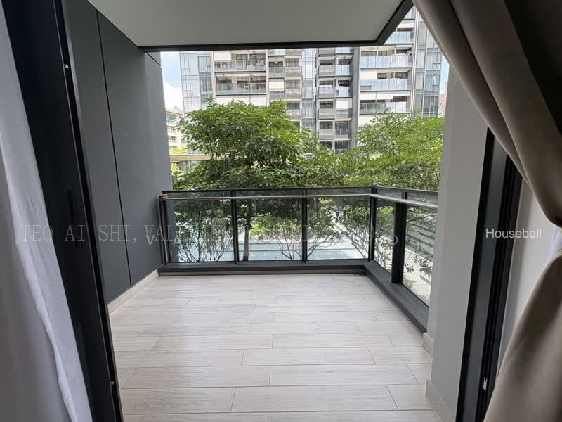 Leedon Green, S$ 2,000,000, 700 sqft, 公寓 - Condominium
