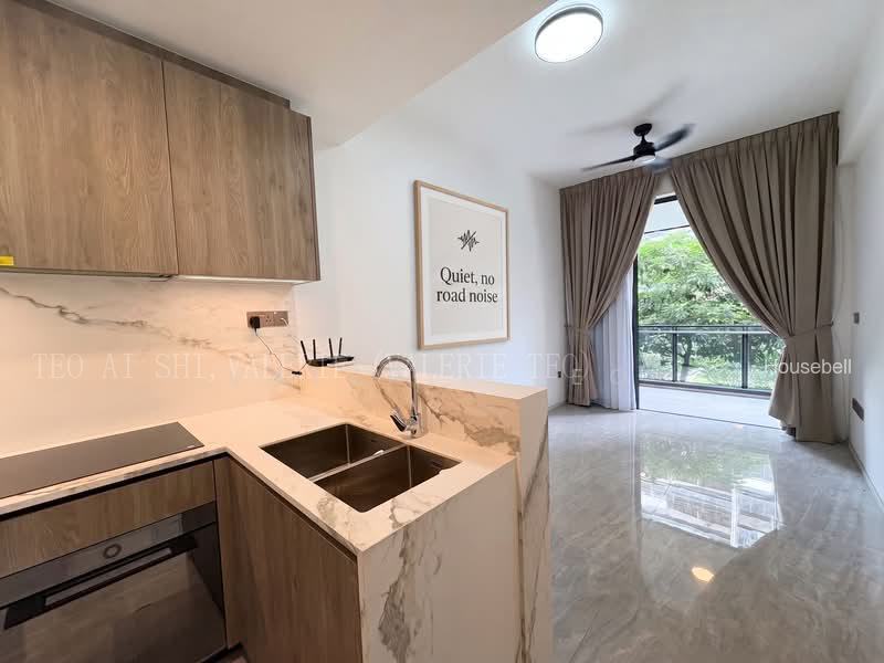 Leedon Green, S$ 2,000,000 (Starting From), 700 sqft, Condos - Condominium