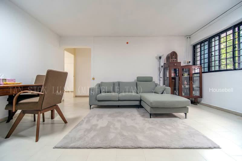 307 Serangoon Avenue 2, S$ 606,888, 980 sqft, 组屋 - 4 NG