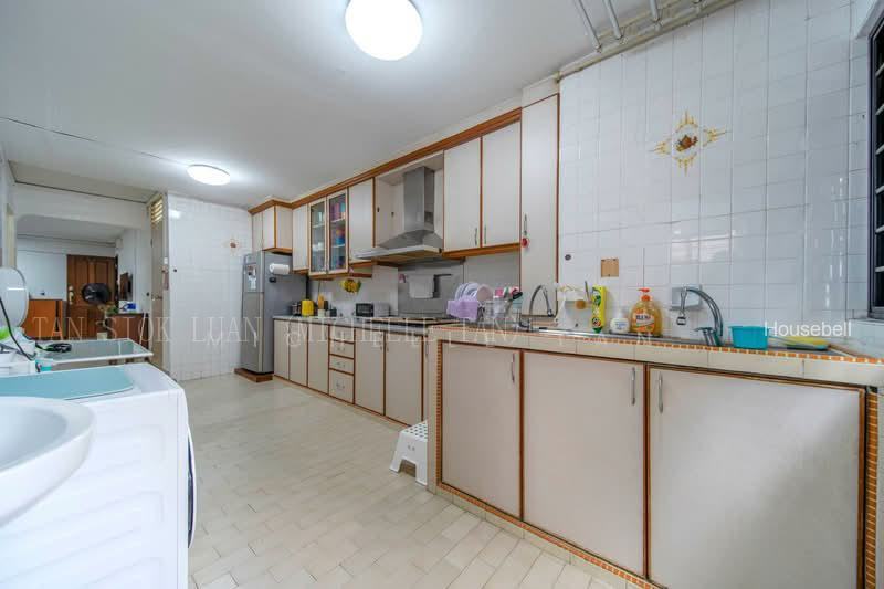 307 Serangoon Avenue 2, S$ 606,888, 980 sqft, 组屋 - 4 NG