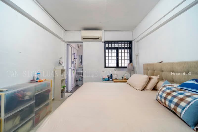 307 Serangoon Avenue 2, S$ 606,888, 980 sqft, 组屋 - 4 NG