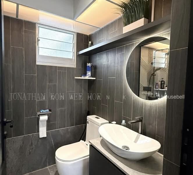 409D Northshore Drive, S$ 724,999, 1,011 sqft, 组屋 - 4 A