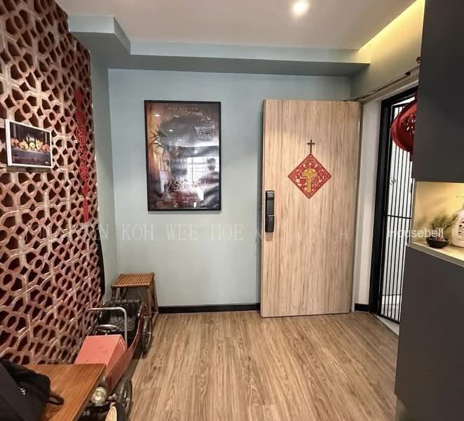 409D Northshore Drive, S$ 724,999, 1,011 sqft, 组屋 - 4 A