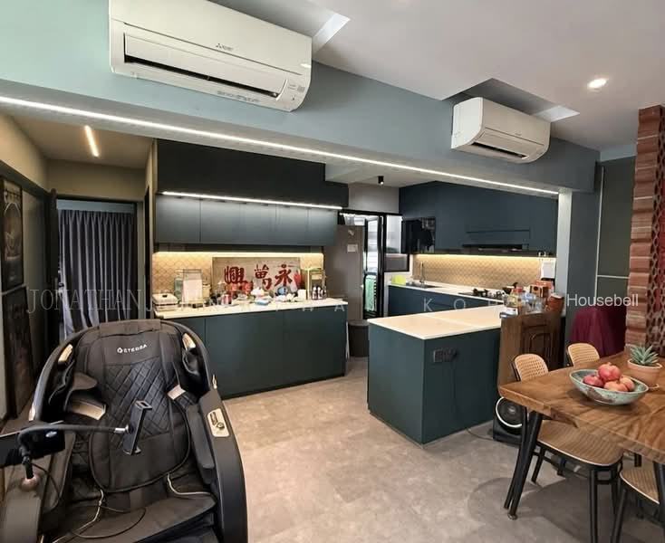 409D Northshore Drive, S$ 724,999, 1,011 sqft, 组屋 - 4 A