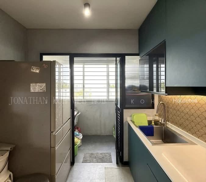 409D Northshore Drive, S$ 724,999, 1,011 sqft, 组屋 - 4 A