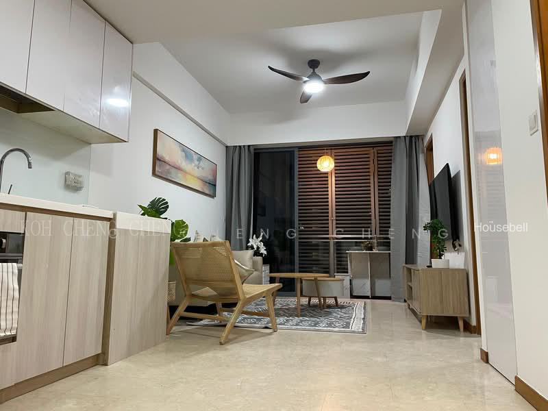Watertown, S$ 920,000, 527 sqft, 公寓 - Condominium