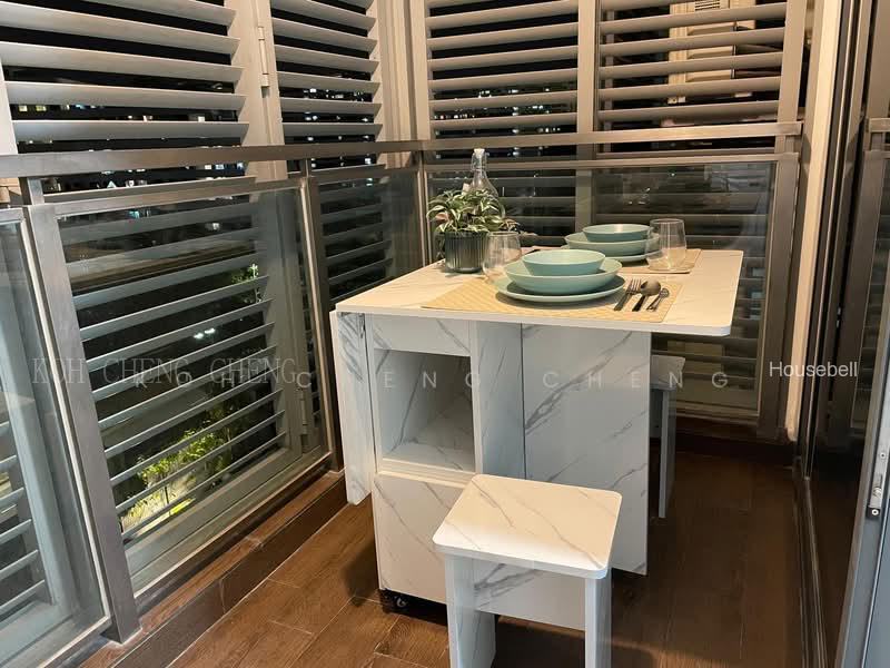 Watertown, S$ 920,000, 527 sqft, 公寓 - Condominium