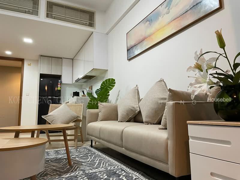Watertown, S$ 920,000, 527 sqft, 公寓 - Condominium