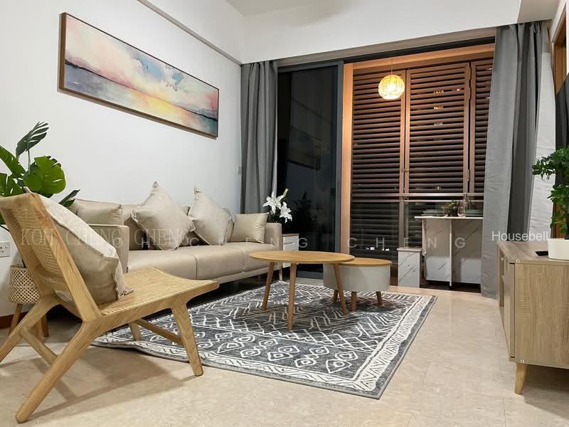 Watertown, S$ 920,000, 527 sqft, 公寓 - Condominium