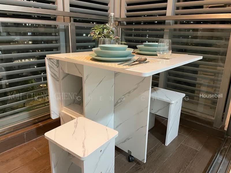 Watertown, S$ 920,000, 527 sqft, 公寓 - Condominium