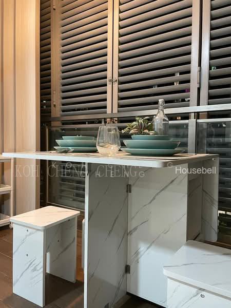 Watertown, S$ 920,000, 527 sqft, 公寓 - Condominium