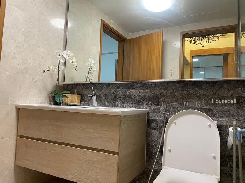 Watertown, S$ 920,000, 527 sqft, 公寓 - Condominium