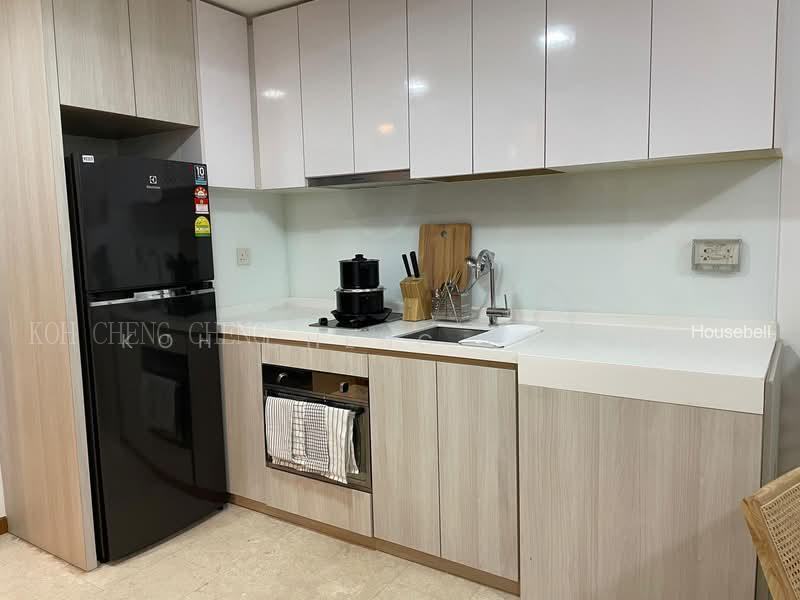 Watertown, S$ 920,000, 527 sqft, 公寓 - Condominium