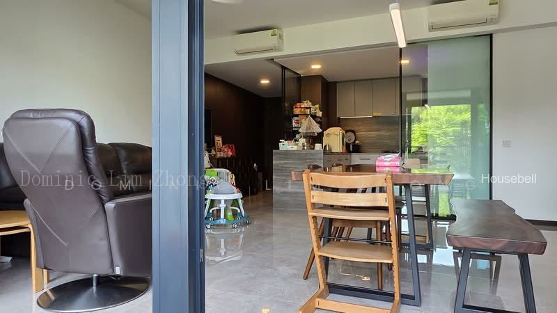 One Pearl Bank, S$ 3,399,999 (可协商价格), 1,281 sqft, 公寓 - Condominium