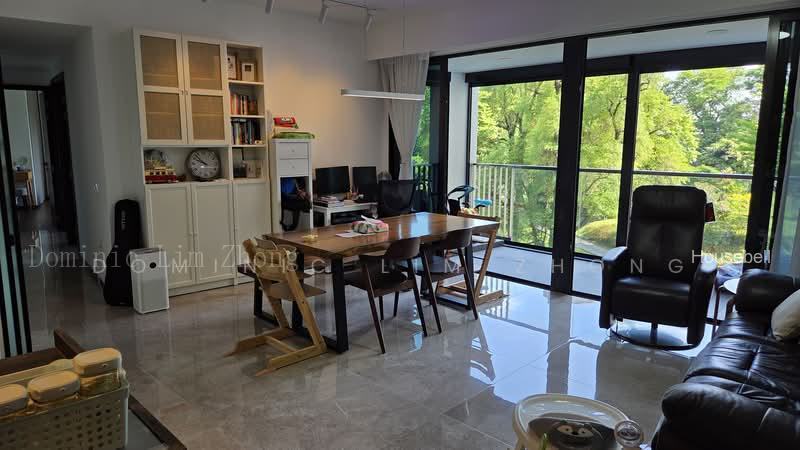 One Pearl Bank, S$ 3,399,999 (可协商价格), 1,281 sqft, 公寓 - Condominium