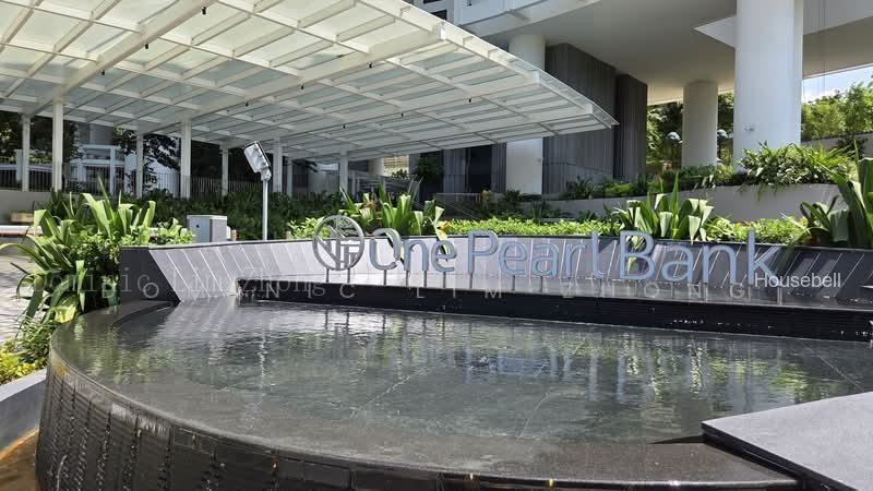 One Pearl Bank, S$ 3,399,999 (可协商价格), 1,281 sqft, 公寓 - Condominium