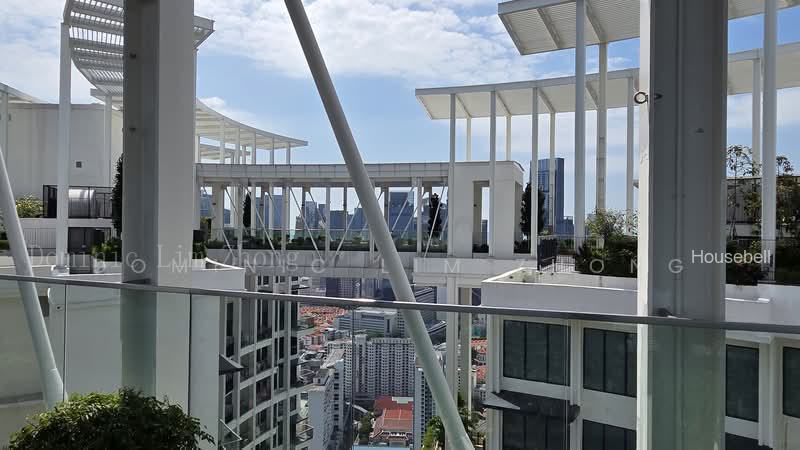 One Pearl Bank, S$ 3,399,999 (可协商价格), 1,281 sqft, 公寓 - Condominium