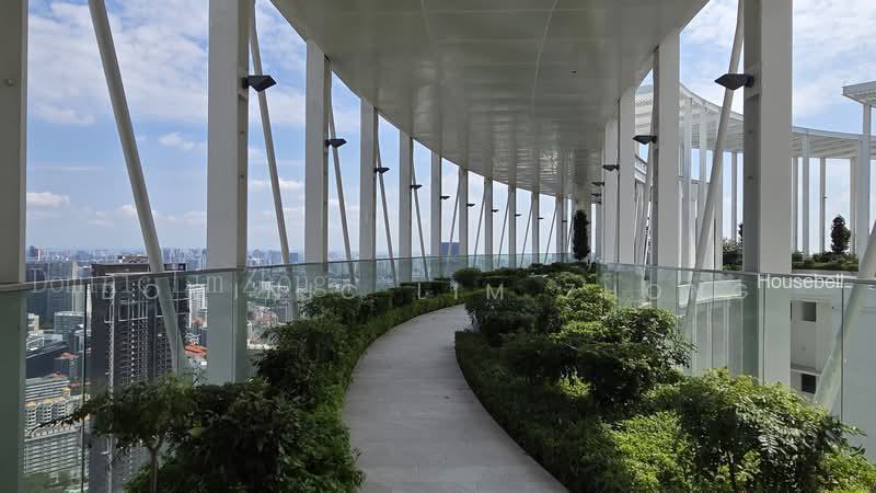 One Pearl Bank, S$ 3,399,999 (可协商价格), 1,281 sqft, 公寓 - Condominium