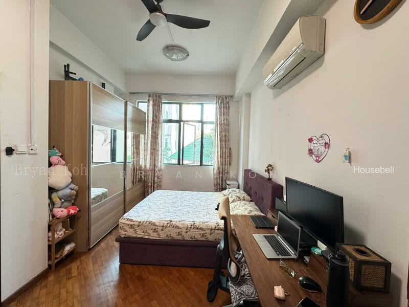 Tanglin Regency, S$ 2,000,000, 1,109 sqft, 公寓 - Condominium