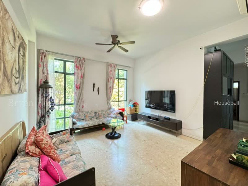 Tanglin Regency, S$ 2,000,000, 1,109 sqft, 公寓 - Condominium