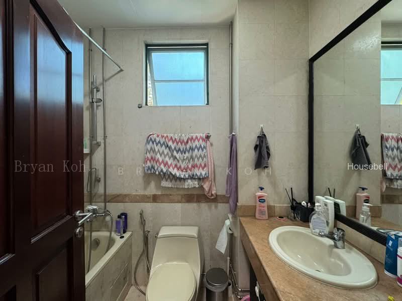 Tanglin Regency, S$ 2,000,000, 1,109 sqft, 公寓 - Condominium
