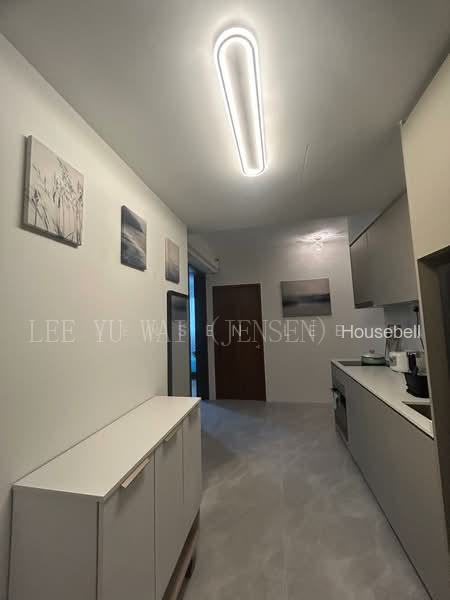 Clavon, S$ 1,150,000 (可协商价格), 527 sqft, 公寓 - Condominium