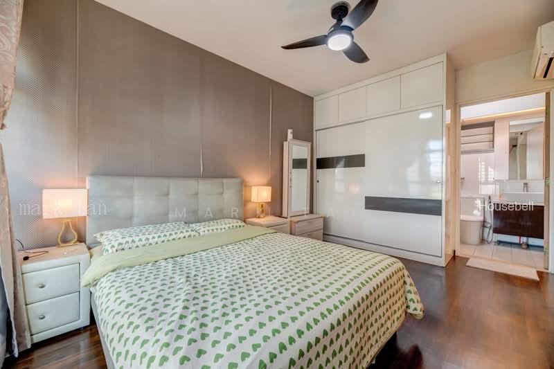 682B Edgedale Plains, S$ 650,000, 1,001 sqft, 组屋 - 4 A
