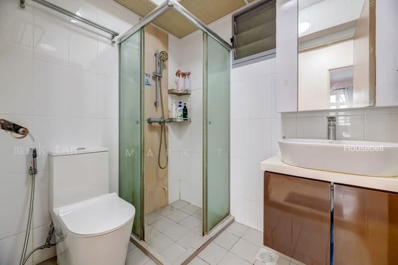682B Edgedale Plains, S$ 650,000, 1,001 sqft, 组屋 - 4 A