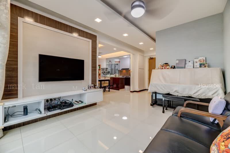 682B Edgedale Plains, S$ 650,000, 1,001 sqft, 组屋 - 4 A