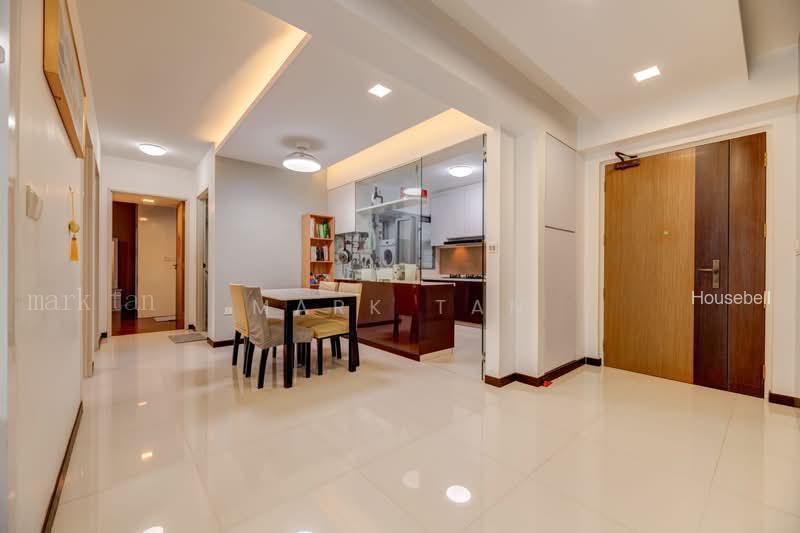 682B Edgedale Plains, S$ 650,000, 1,001 sqft, 组屋 - 4 A