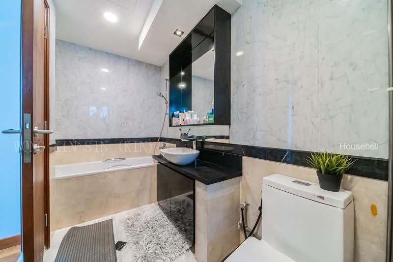 Jervois Jade, S$ 1,670,000, 1,044 sqft, 公寓 - Apartment