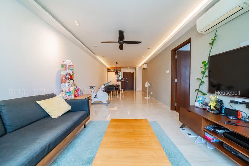 Jervois Jade, S$ 1,670,000, 1,044 sqft, 公寓 - Apartment