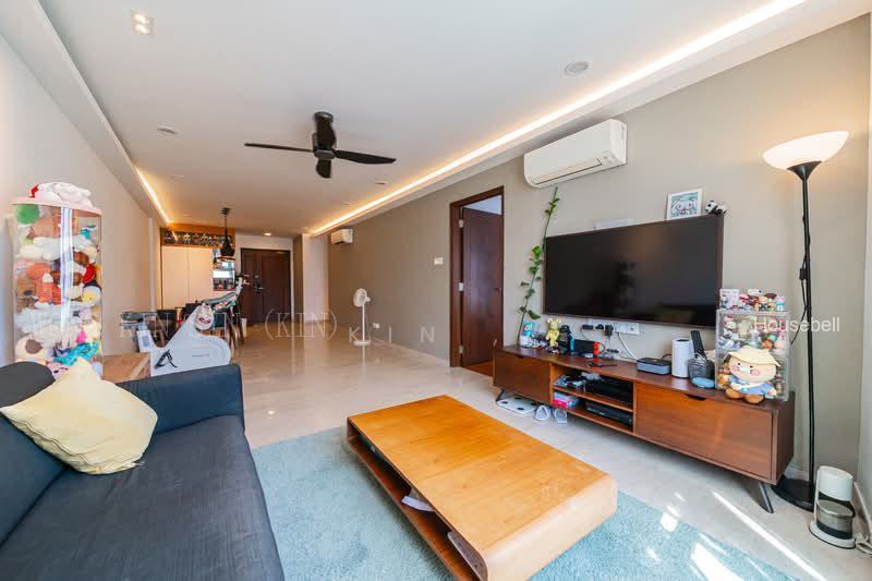 Jervois Jade, S$ 1,670,000, 1,044 sqft, 公寓 - Apartment