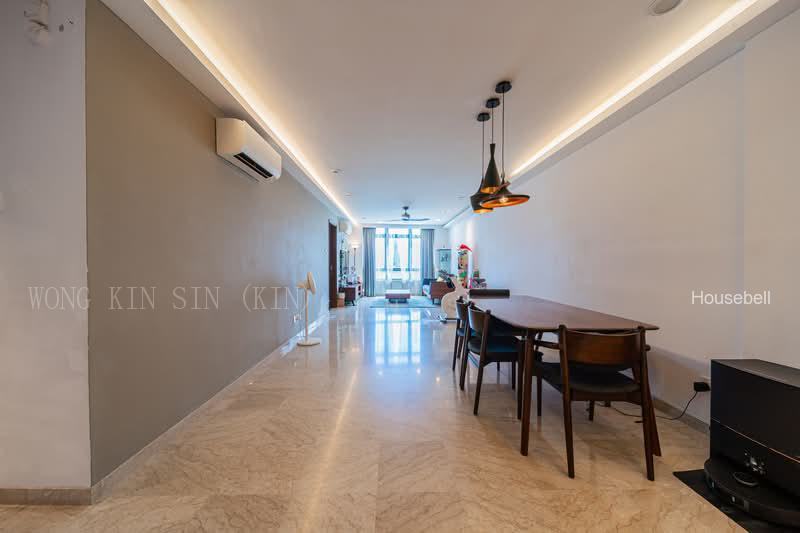 Jervois Jade, S$ 1,670,000, 1,044 sqft, 公寓 - Apartment