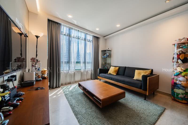 Jervois Jade, S$ 1,670,000, 1,044 sqft, 公寓 - Apartment