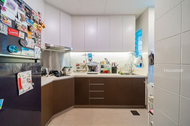 Jervois Jade, S$ 1,670,000, 1,044 sqft, 公寓 - Apartment