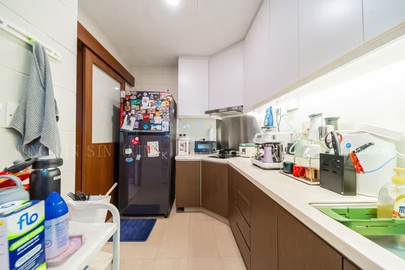 Jervois Jade, S$ 1,670,000, 1,044 sqft, 公寓 - Apartment