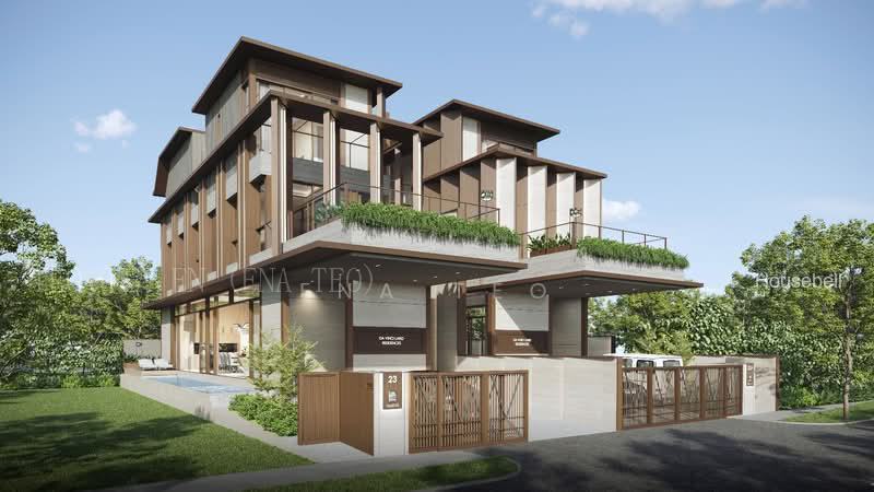 23 Aida St, S$ 8,580,000, 5,900 sqft, 有地 - Semi-Detached House