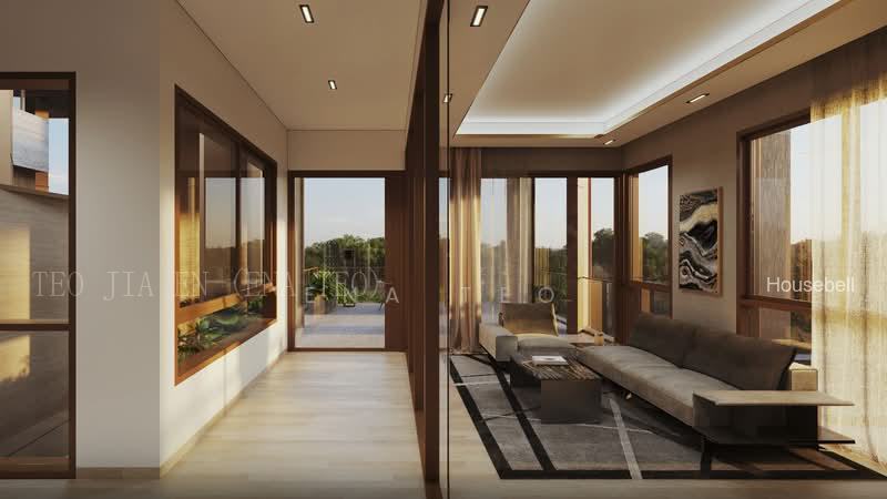 23 Aida St, S$ 8,580,000, 5,900 sqft, 有地 - Semi-Detached House