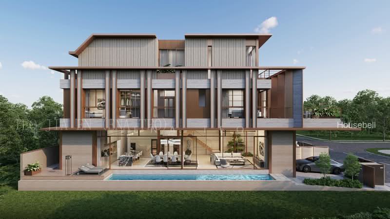 23 Aida St, S$ 8,580,000, 5,900 sqft, 有地 - Semi-Detached House