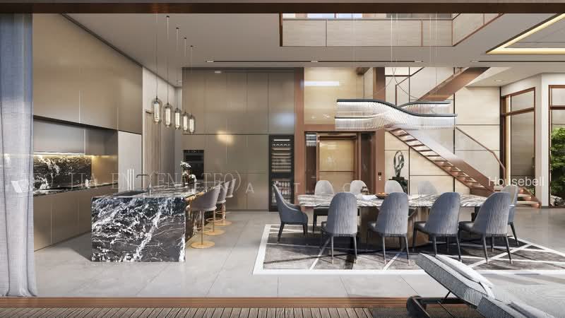 23 Aida St, S$ 8,580,000, 5,900 sqft, 有地 - Semi-Detached House