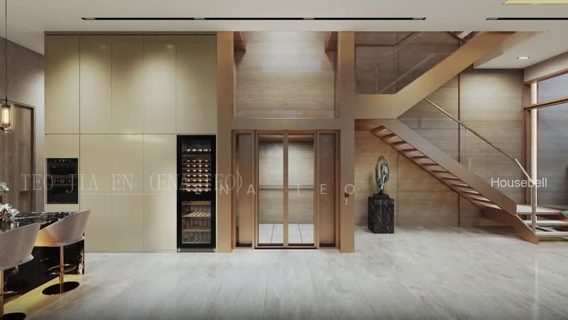 23 Aida St, S$ 8,580,000, 5,900 sqft, 有地 - Semi-Detached House
