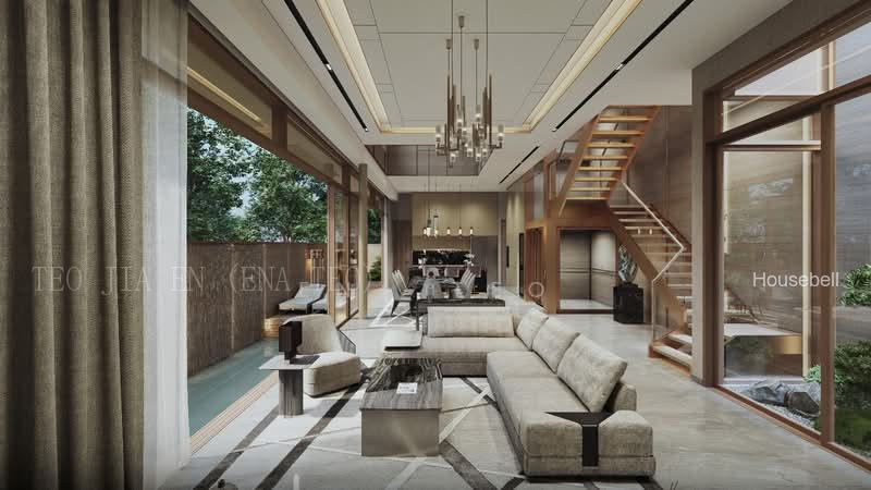 23 Aida St, S$ 8,580,000, 5,900 sqft, 有地 - Semi-Detached House