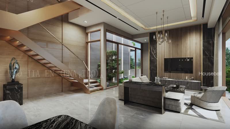 23 Aida St, S$ 8,580,000, 5,900 sqft, 有地 - Semi-Detached House