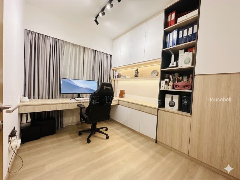 High Park Residences, S$ 2,200,000, 1,227 sqft, 公寓 - Condominium