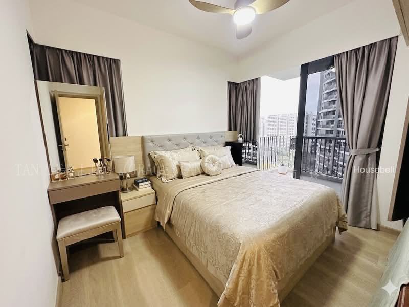 High Park Residences, S$ 2,200,000, 1,227 sqft, 公寓 - Condominium